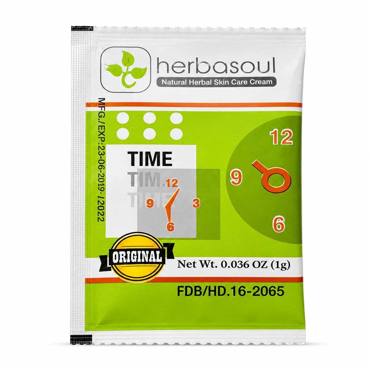 [HBL-71] Herbasoul Cream