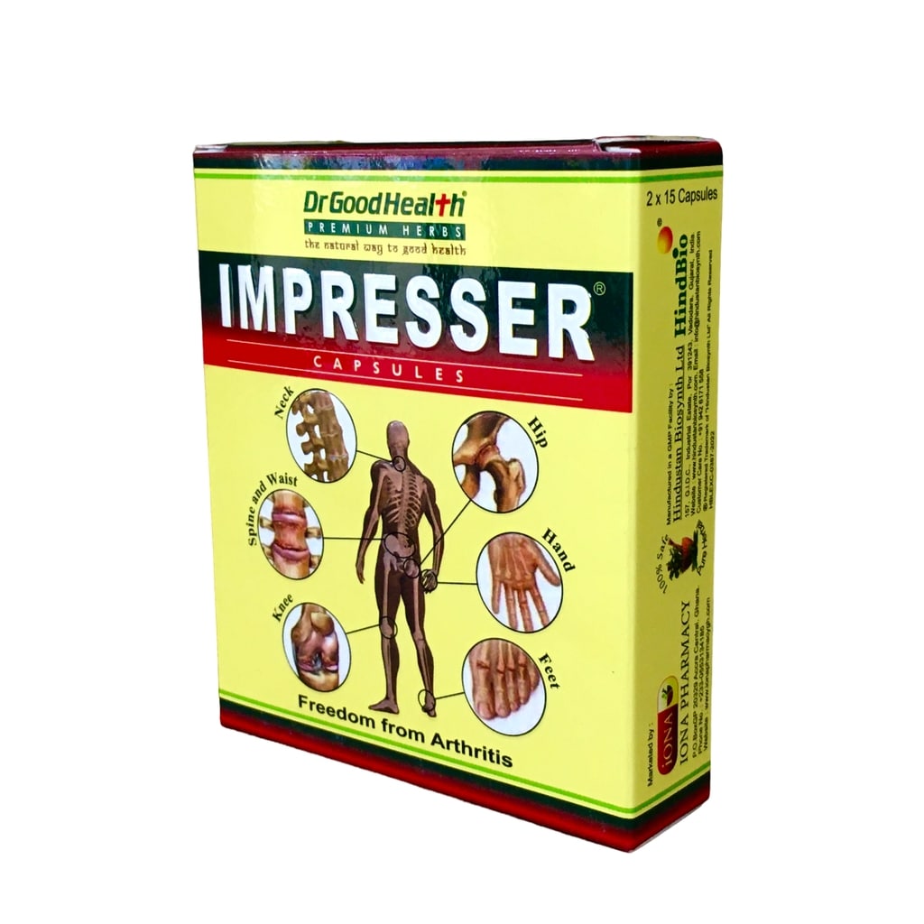 IMPRESSOR CAP