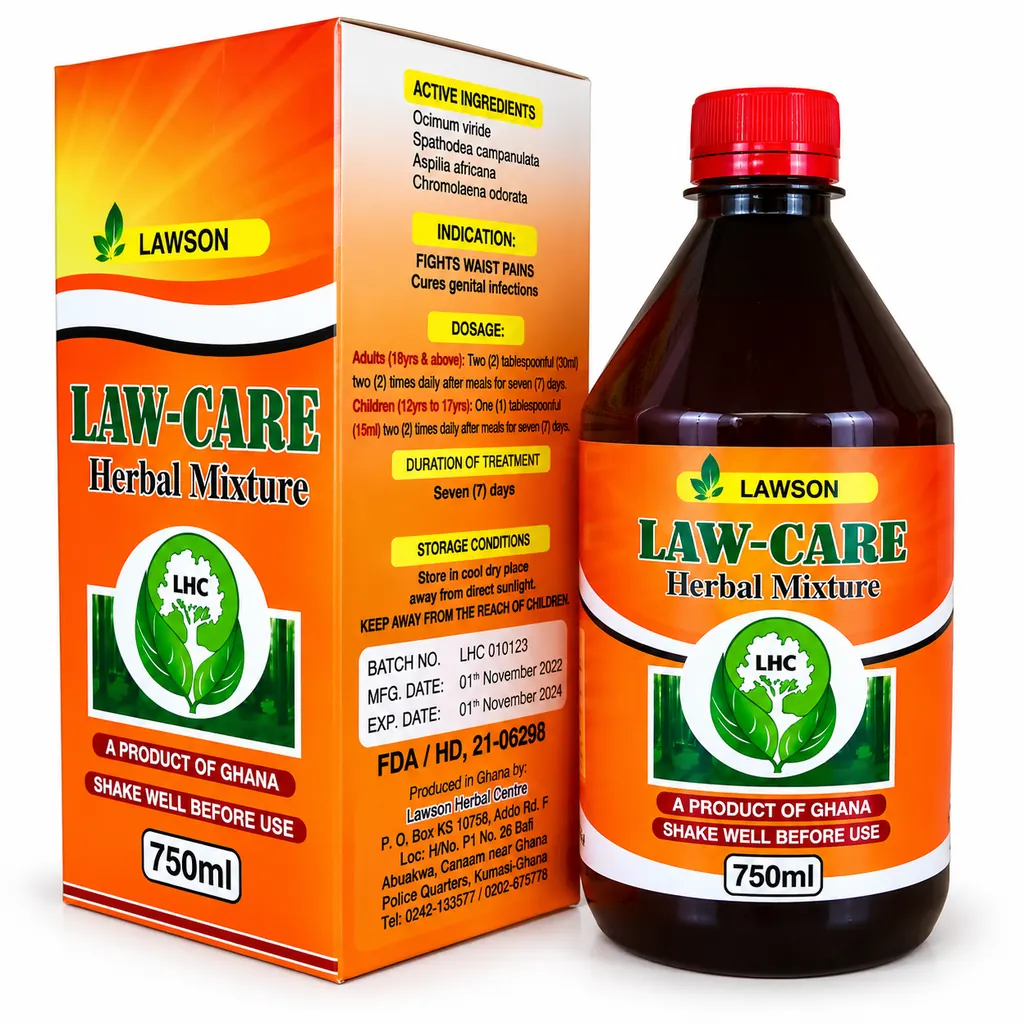 [HBL-098] LAW CARE MIXTURE