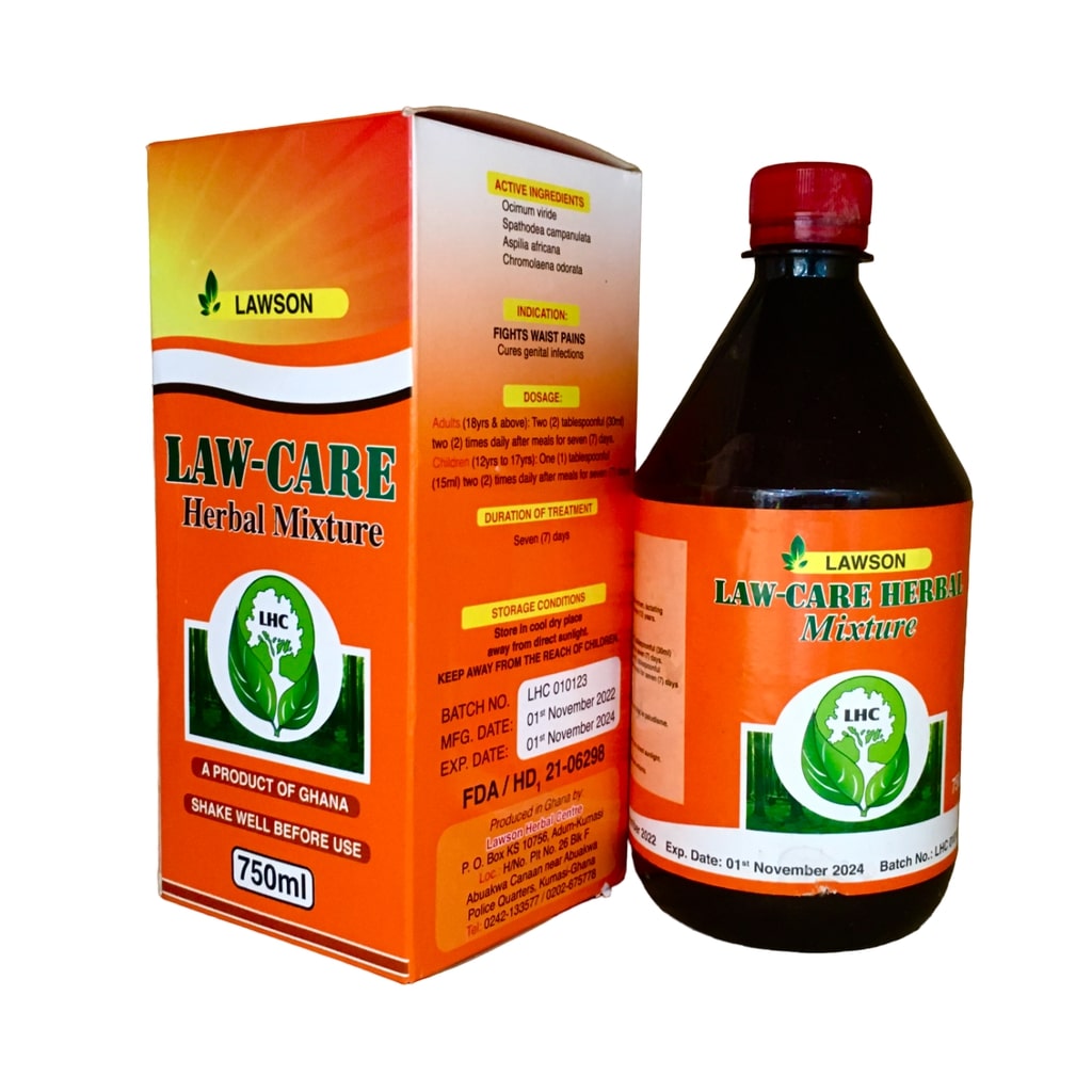 LAW CARE MIXTURE 