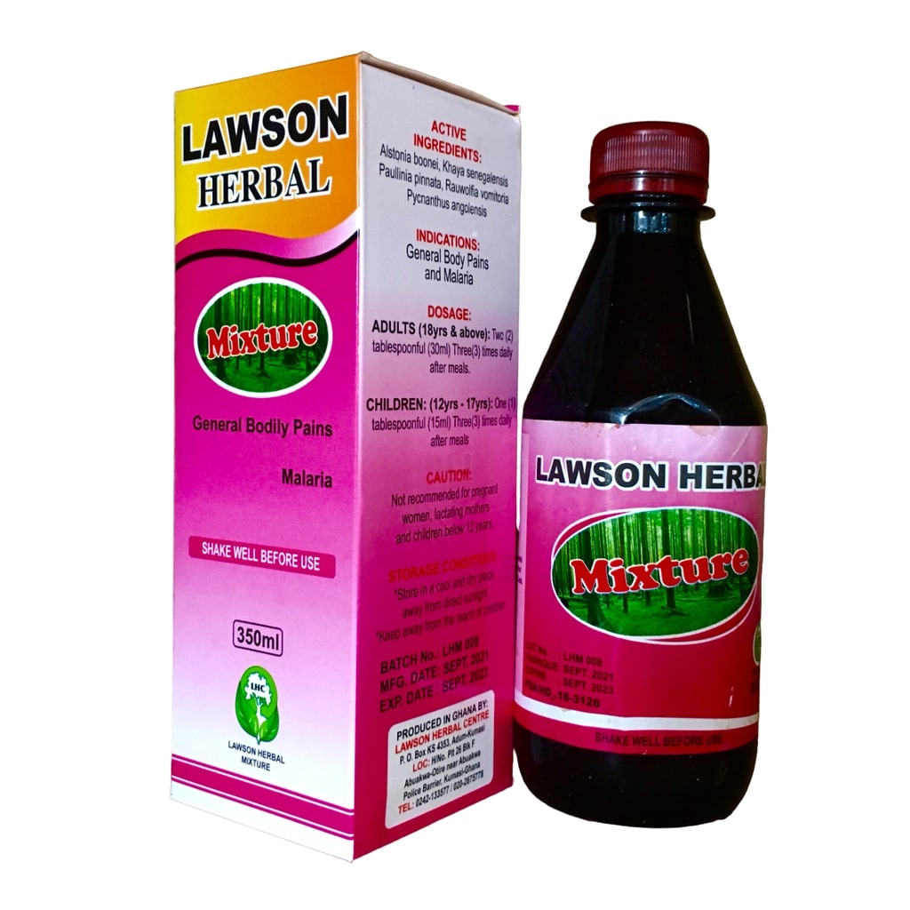 LAWSON HERB MIXTURE