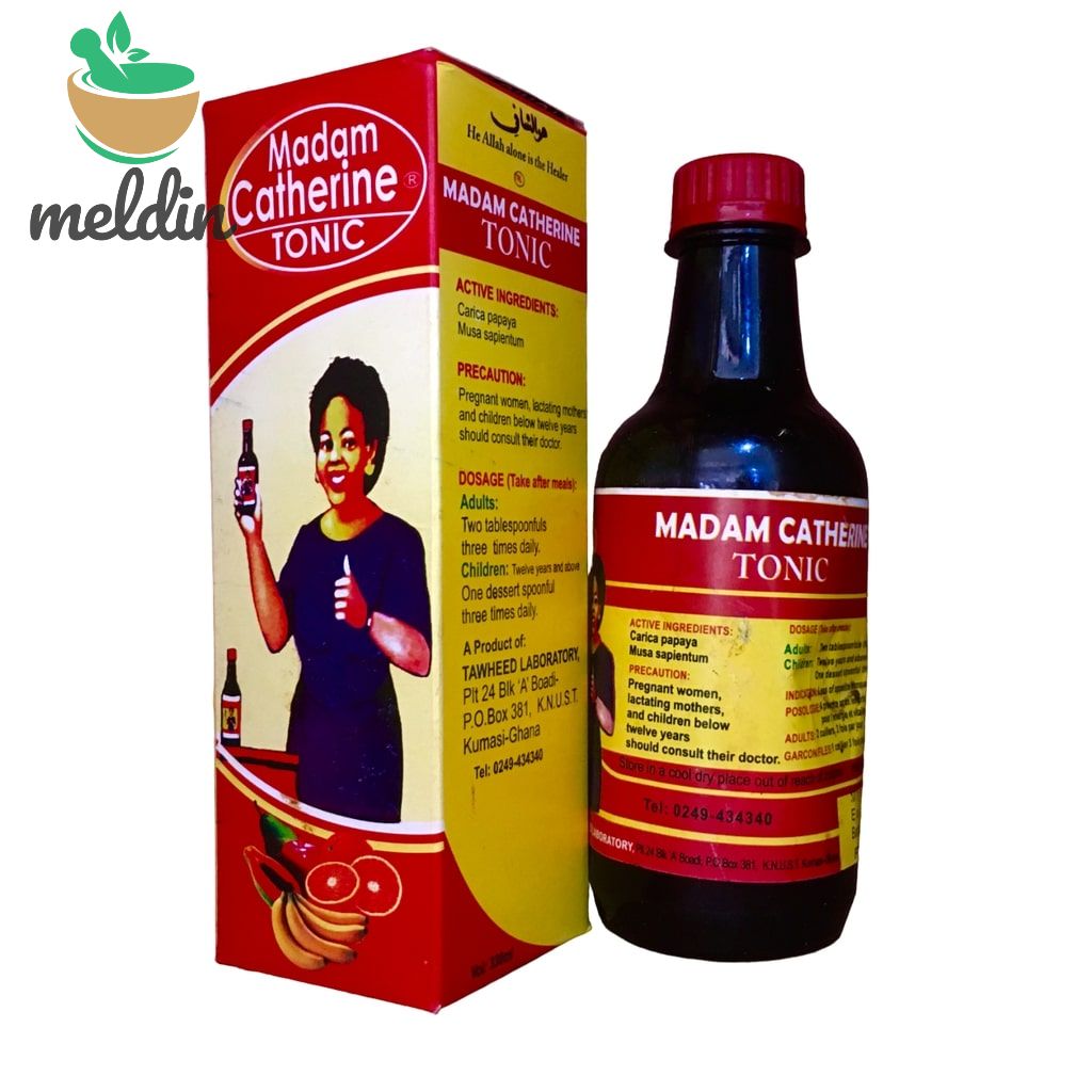 [HBL-89] MADAM CATHERINE