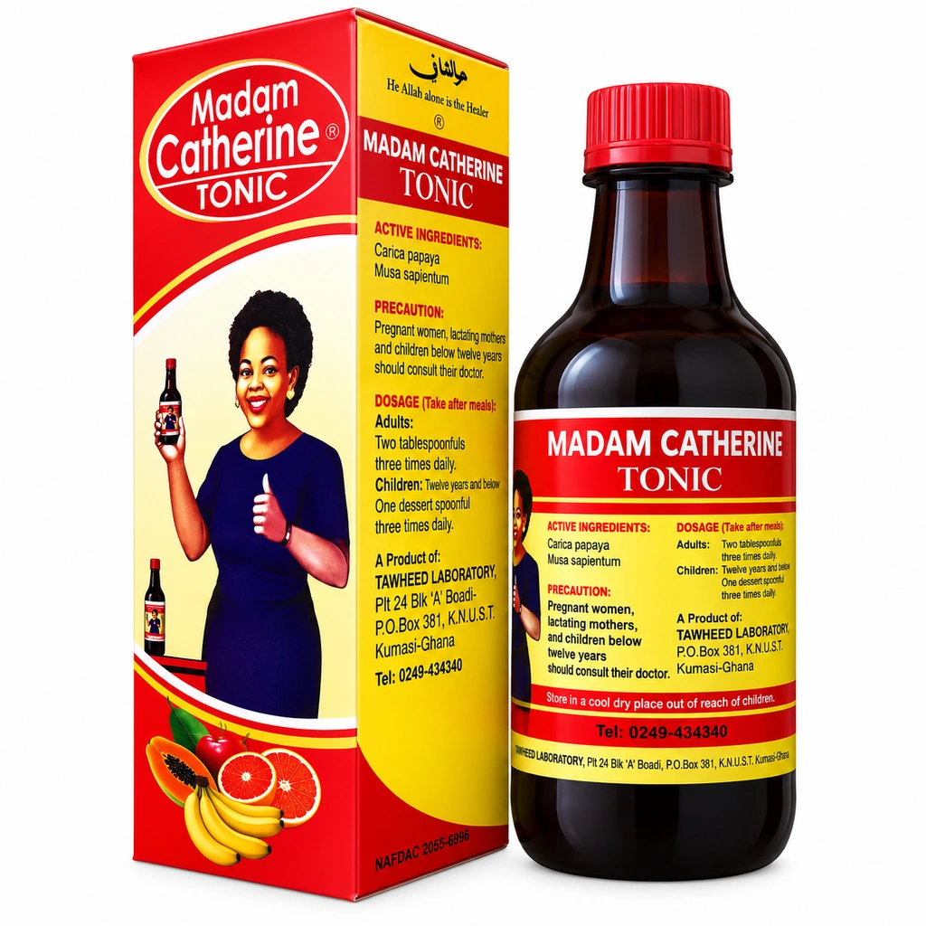 [HBL-89] MADAM CATHERINE