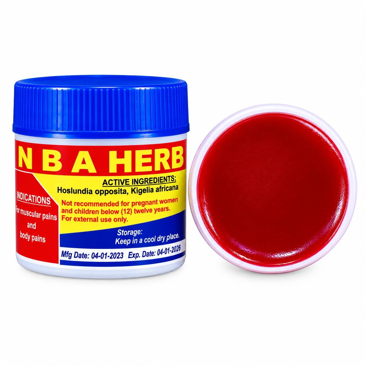[HBL-98] NBA BALM