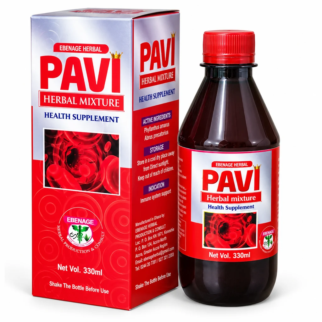 [HBL-104] PAVI MIXTURE
