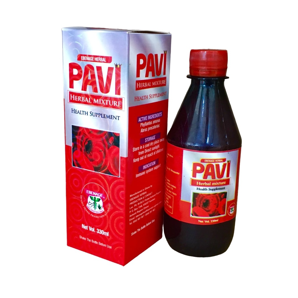 PAVI MIXTURE