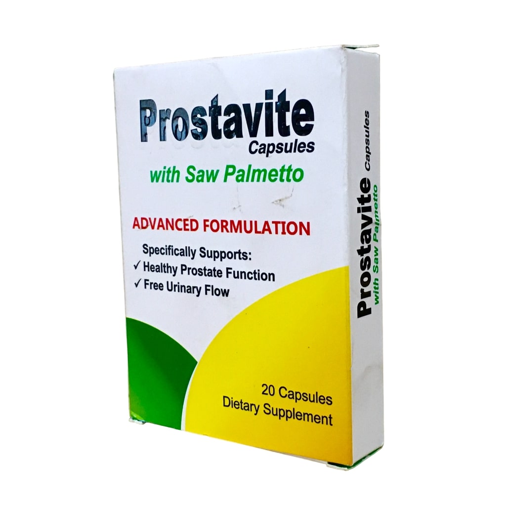 PROSTAVITE Cap