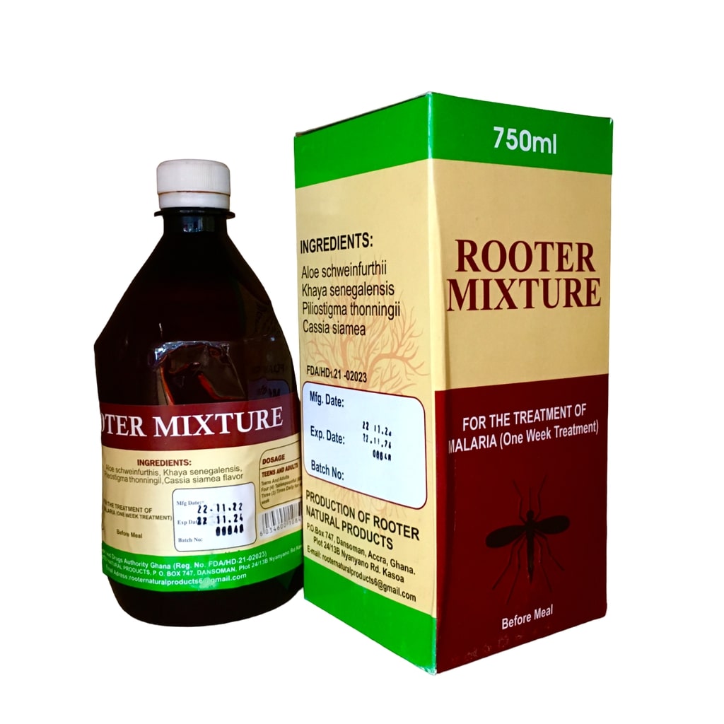 [HBL-114] ROOTER MIXTURE