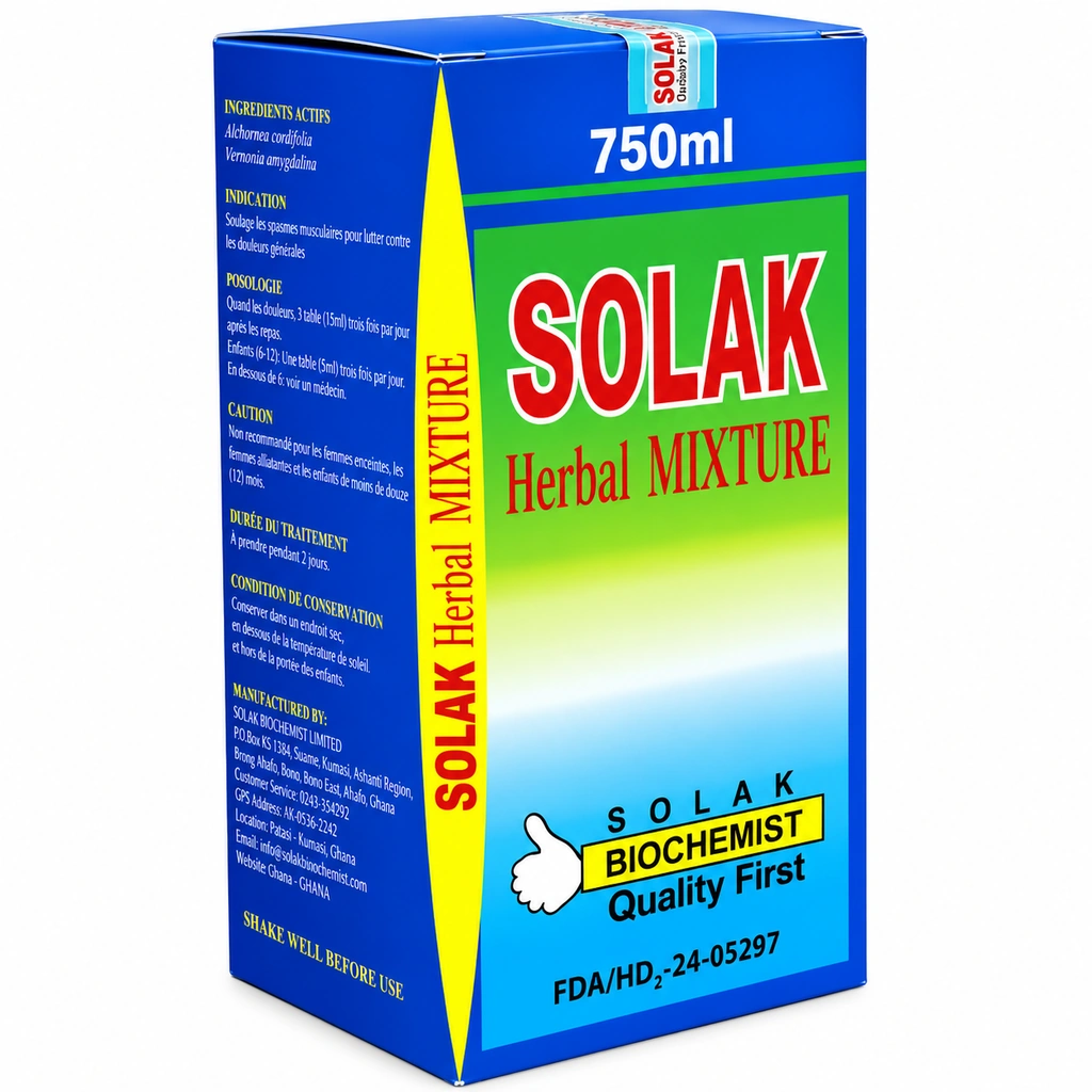SOLAK MIXTURE