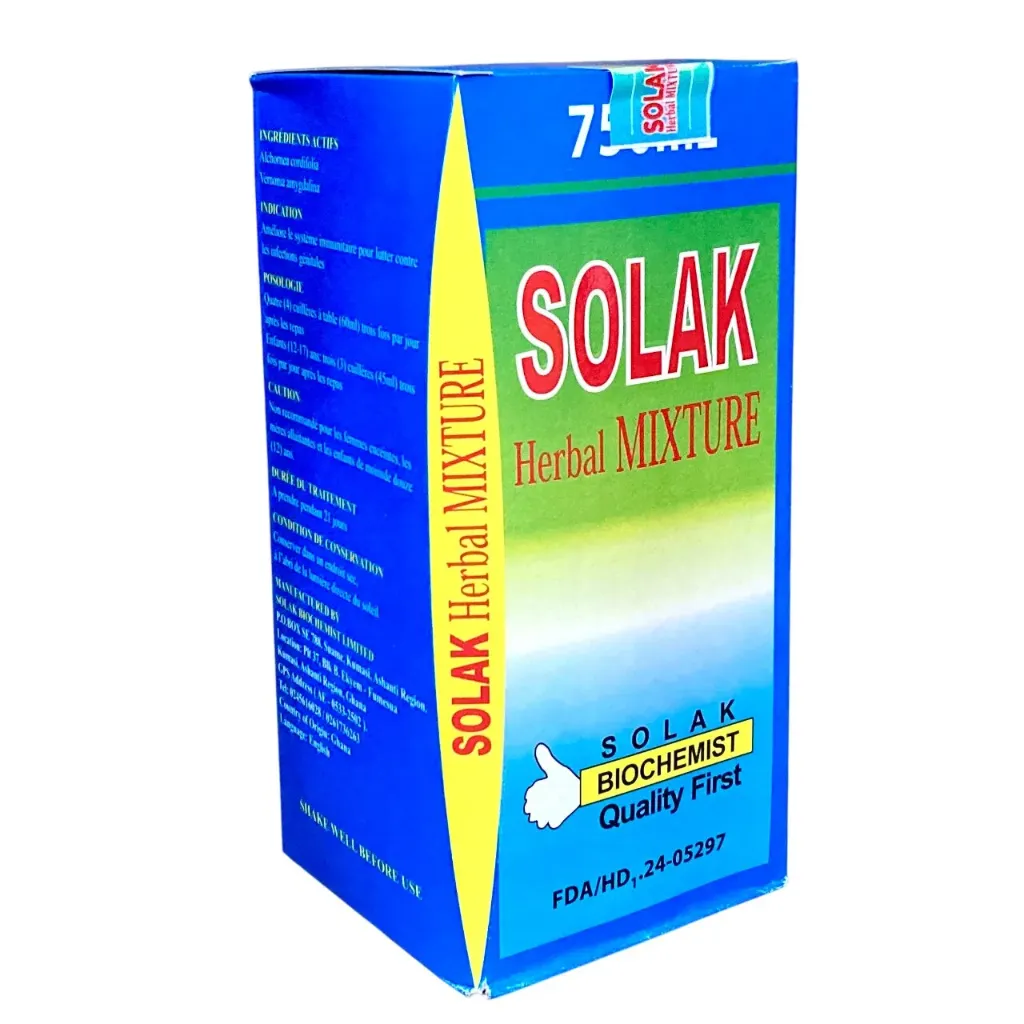 [HBL-122] SOLAK MIXTURE