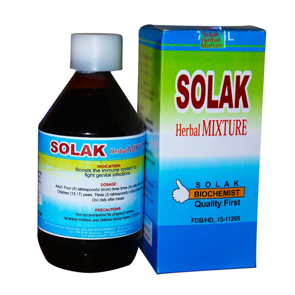 SOLAK MIXTURE
