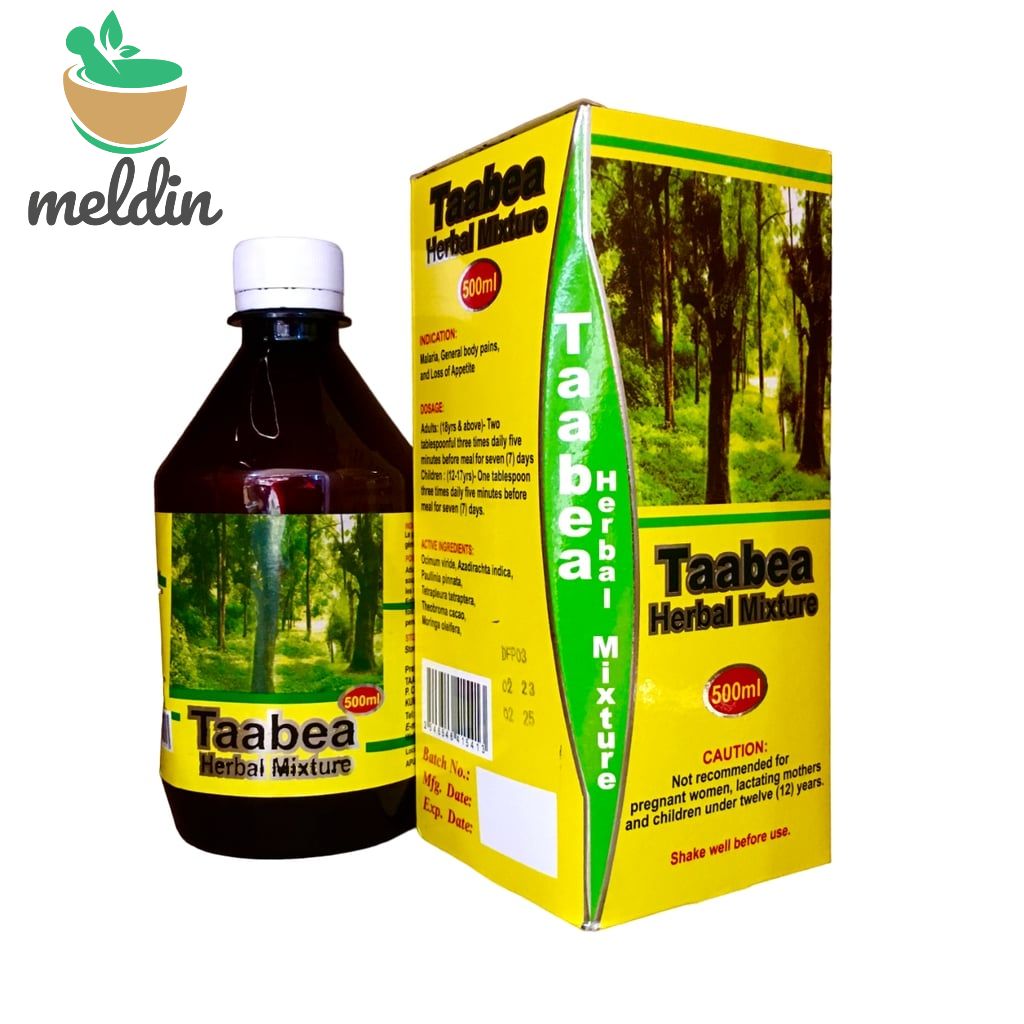 [HBL-128] TAABEA HERBAL MIXTURE 500ML