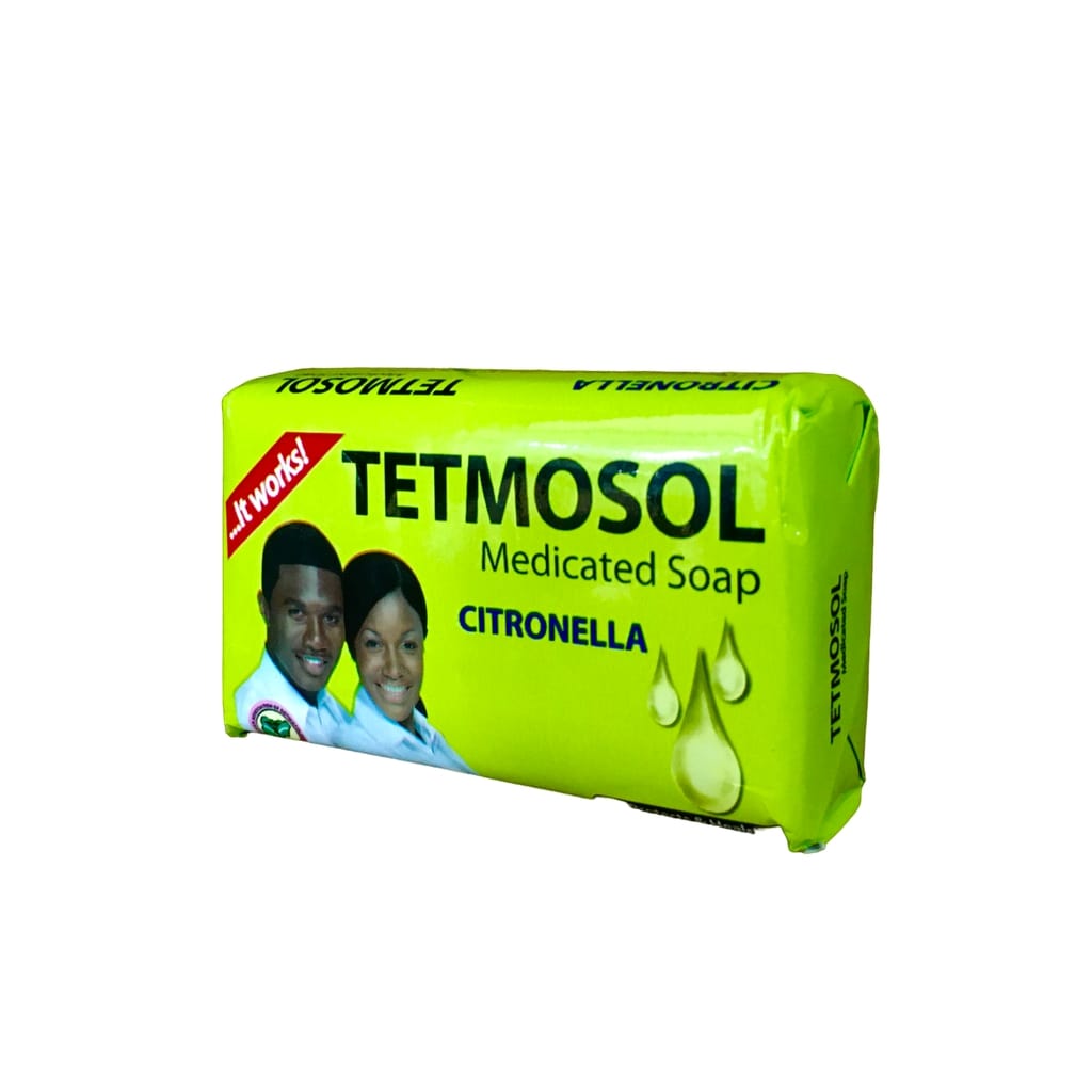 [HBL-133] TETMOSOL SOAP 75G