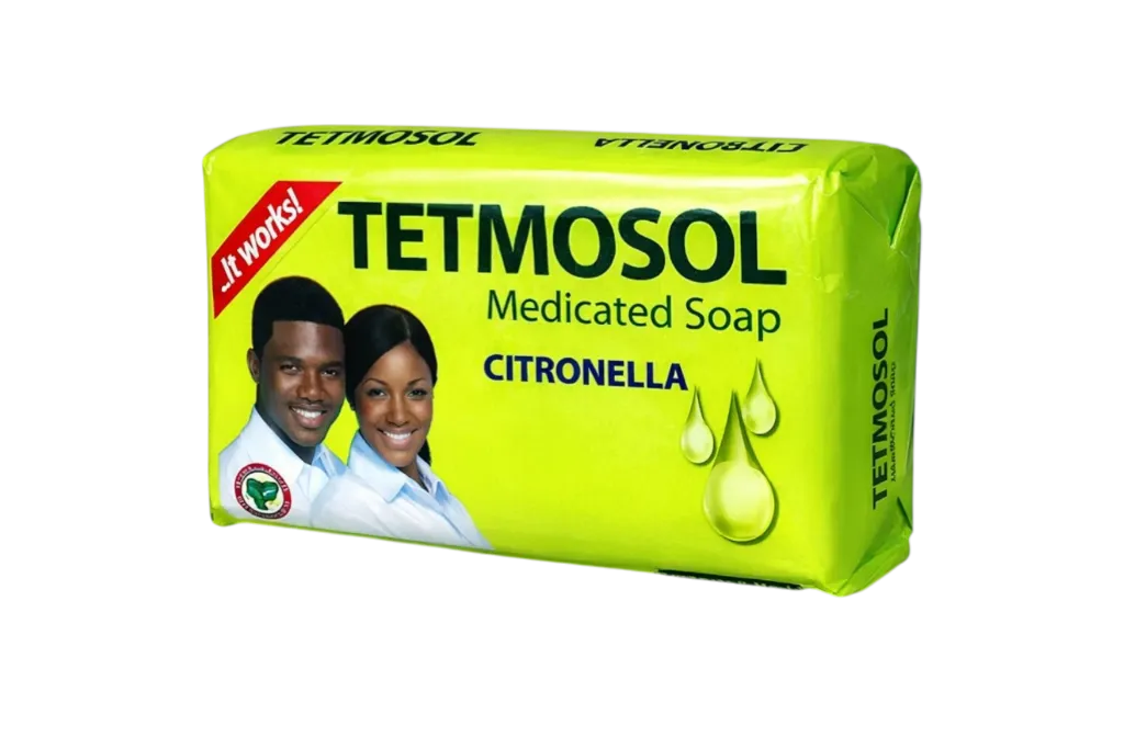 [HBL-133] Tetmosol Soap (75gm)