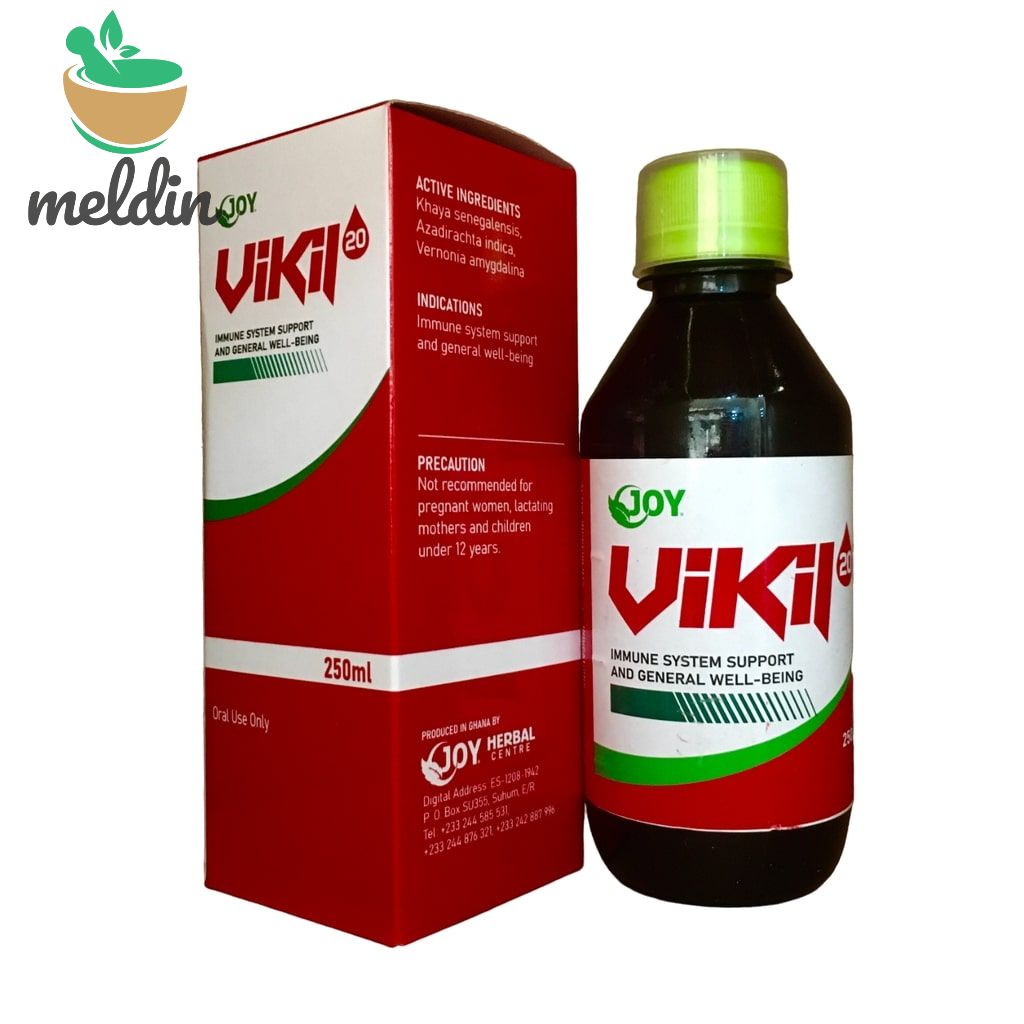 [HBL-140] VIKIL 20 SYR