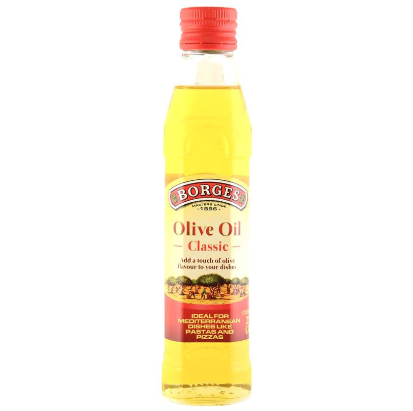 Borges Olive Oil 250ml