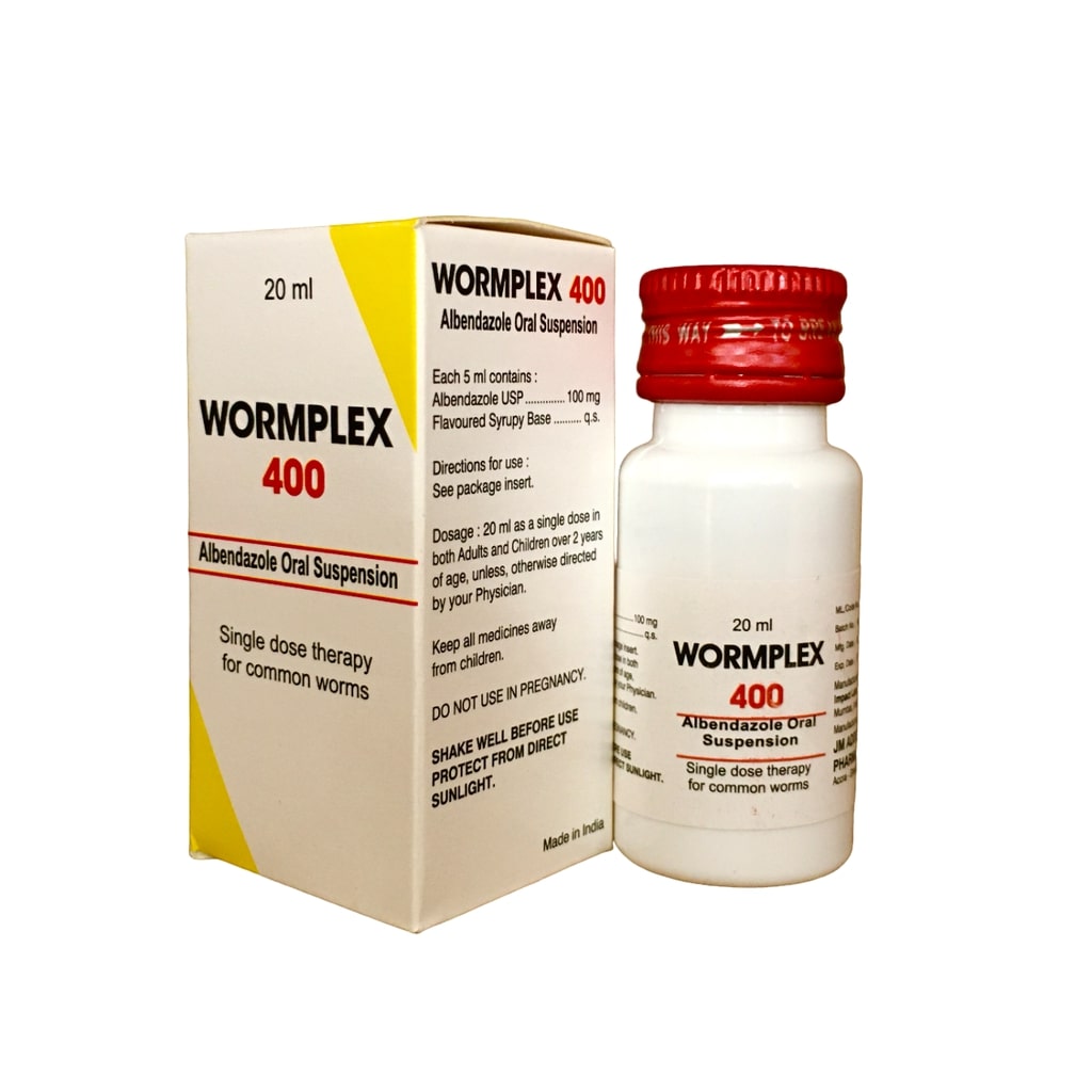 [JMA-03] Wormplex Susp