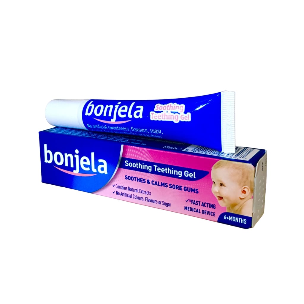 BONJELA INFANT GEL 15G