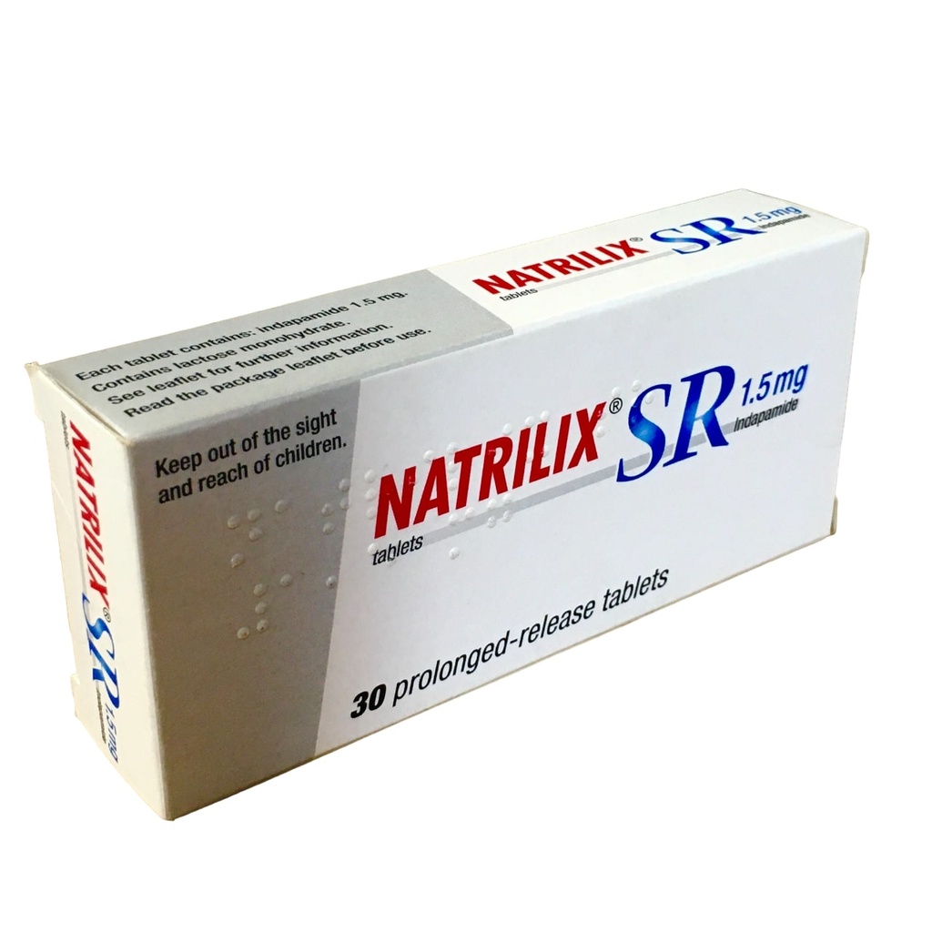 Natrilix® SR Tab