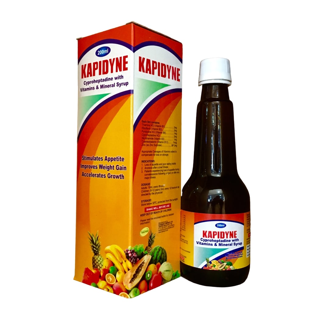[KAF-11] Kapidyne Syr 200ml