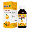 Vitamin C+Zinc Syrup
