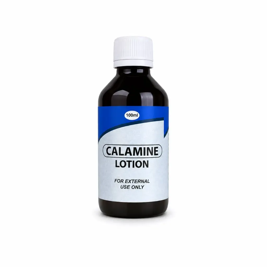 Calamine Lotion