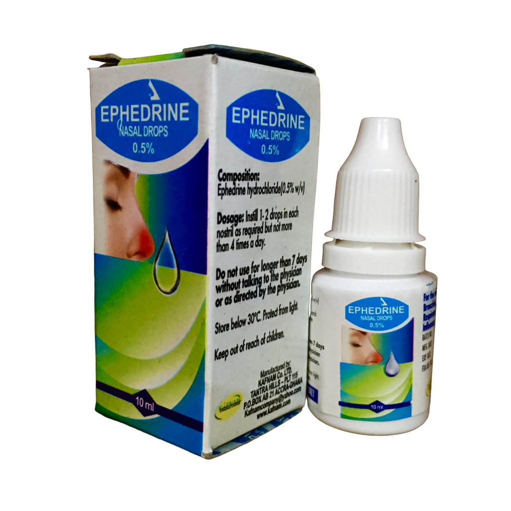 [KAF-04] END CHILD 0.05% (Ephedrine)