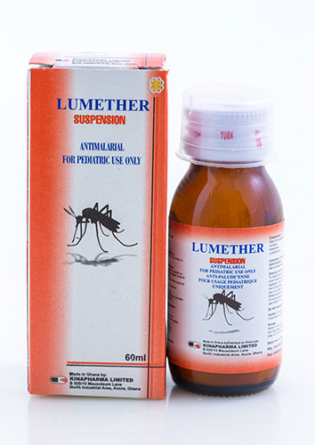 [KIN-23] Lumether Susp 60ML