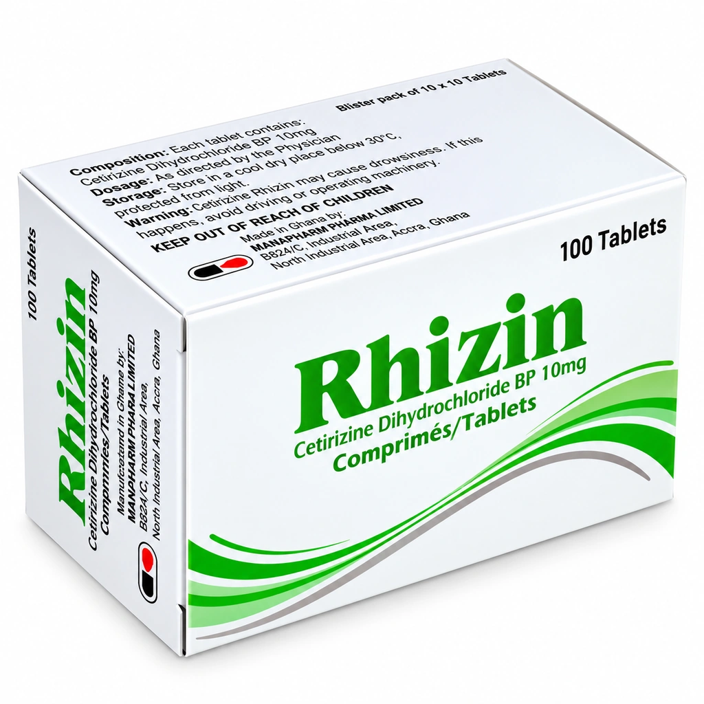 [KIN-23] Rhizin Tabs
