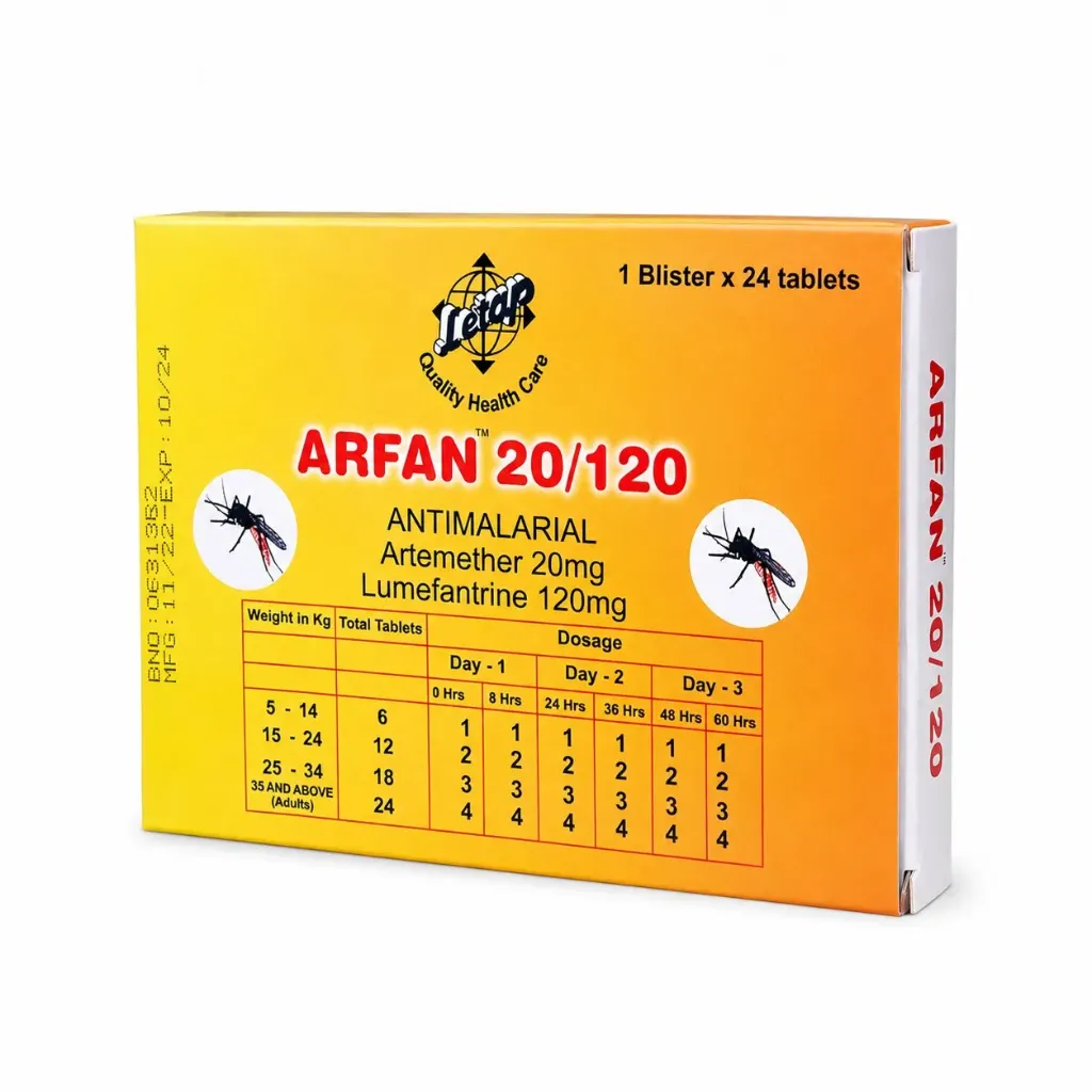[LTP-11b] Arfan Tab (Monopack)
