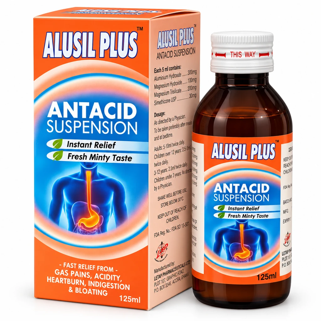 [LTP-02] Alusil Plus Susp