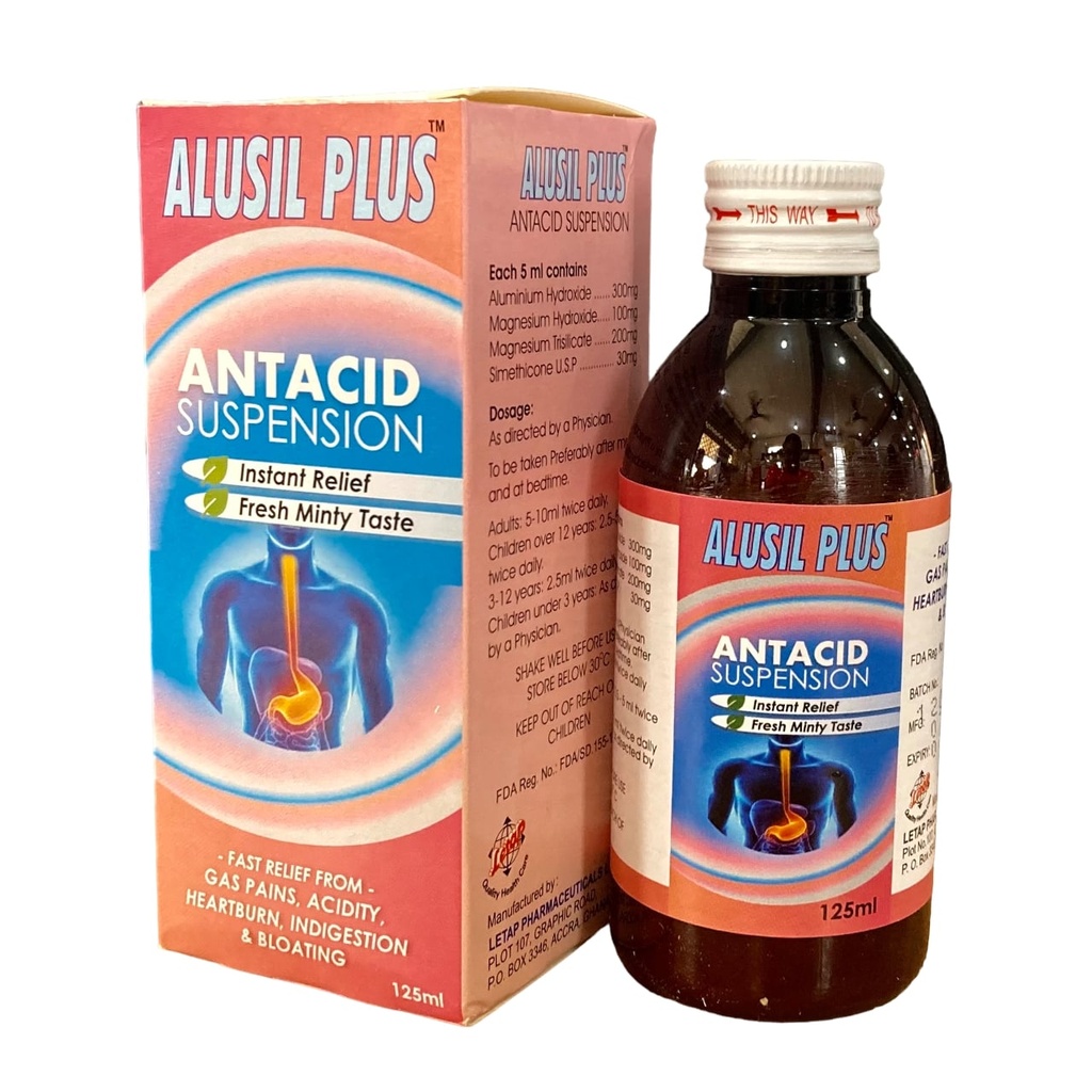 [LTP-03] Alusil Plus Susp