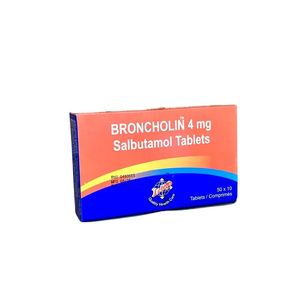 Salbutamol Tab
