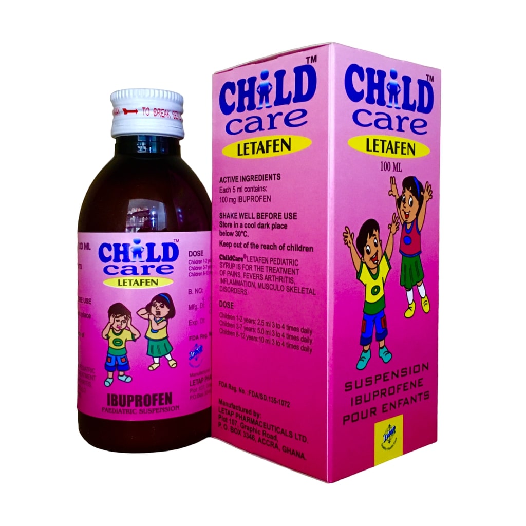 [LTP-16] Child Care (Letafen) Syr
