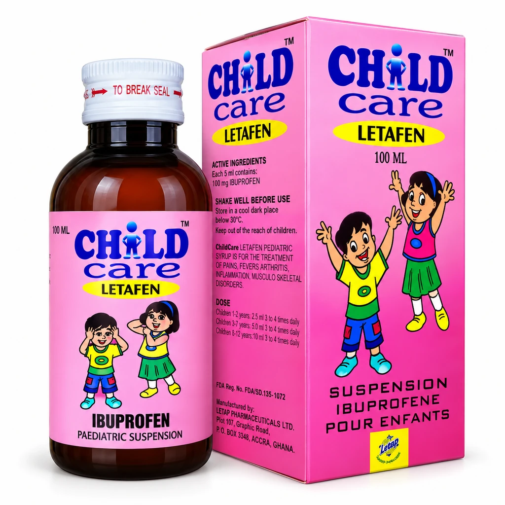 Child Care (Letafen) Syr