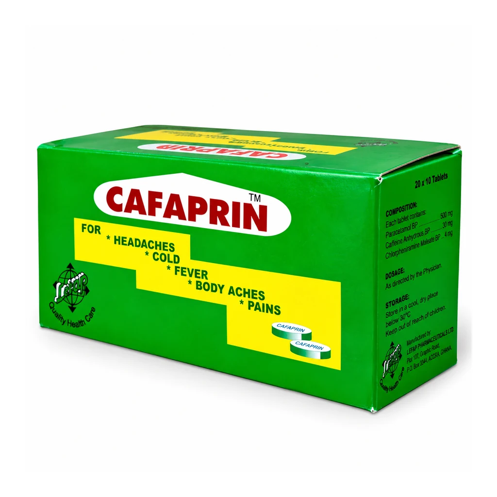 Cafaprin Tab