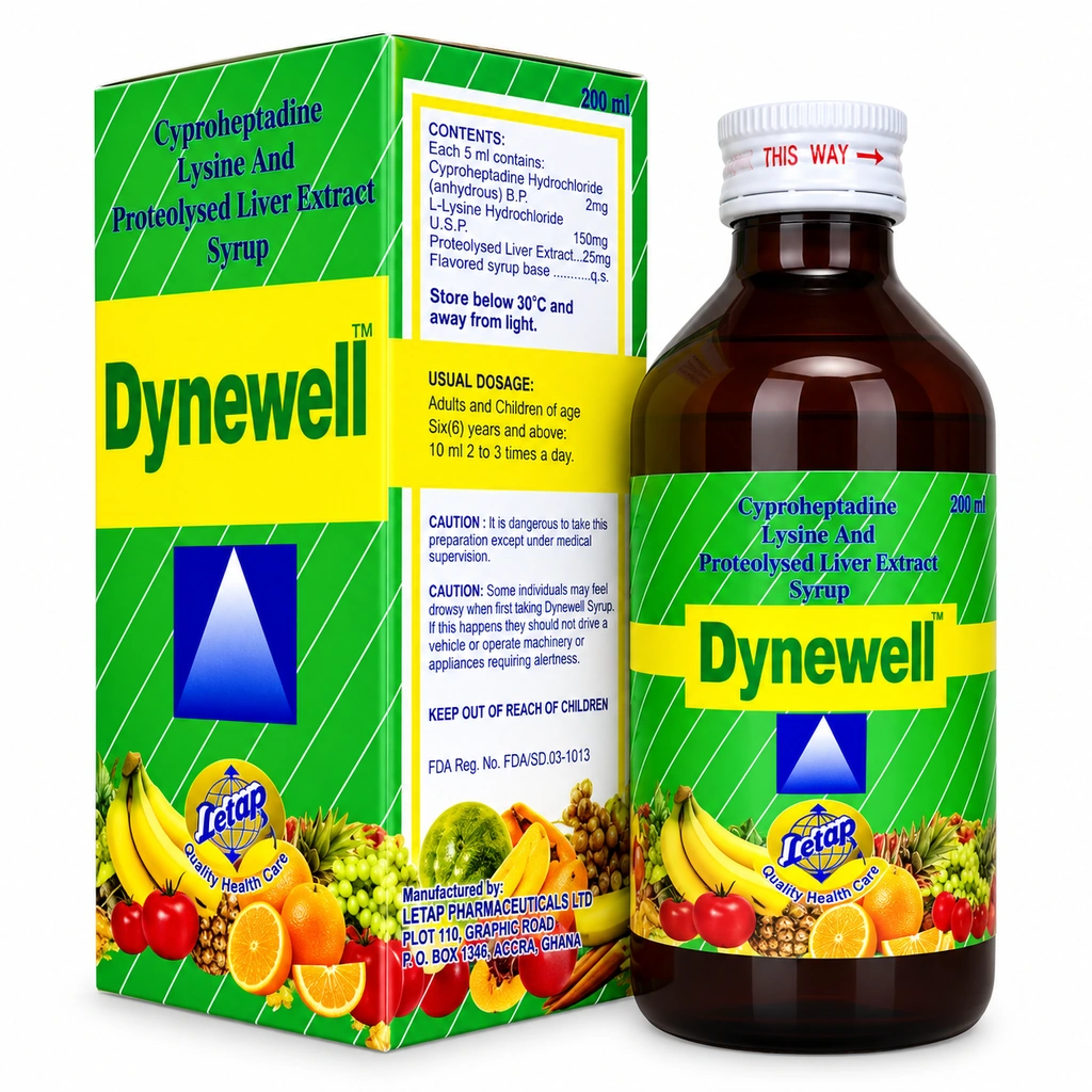 Dynewell Syr