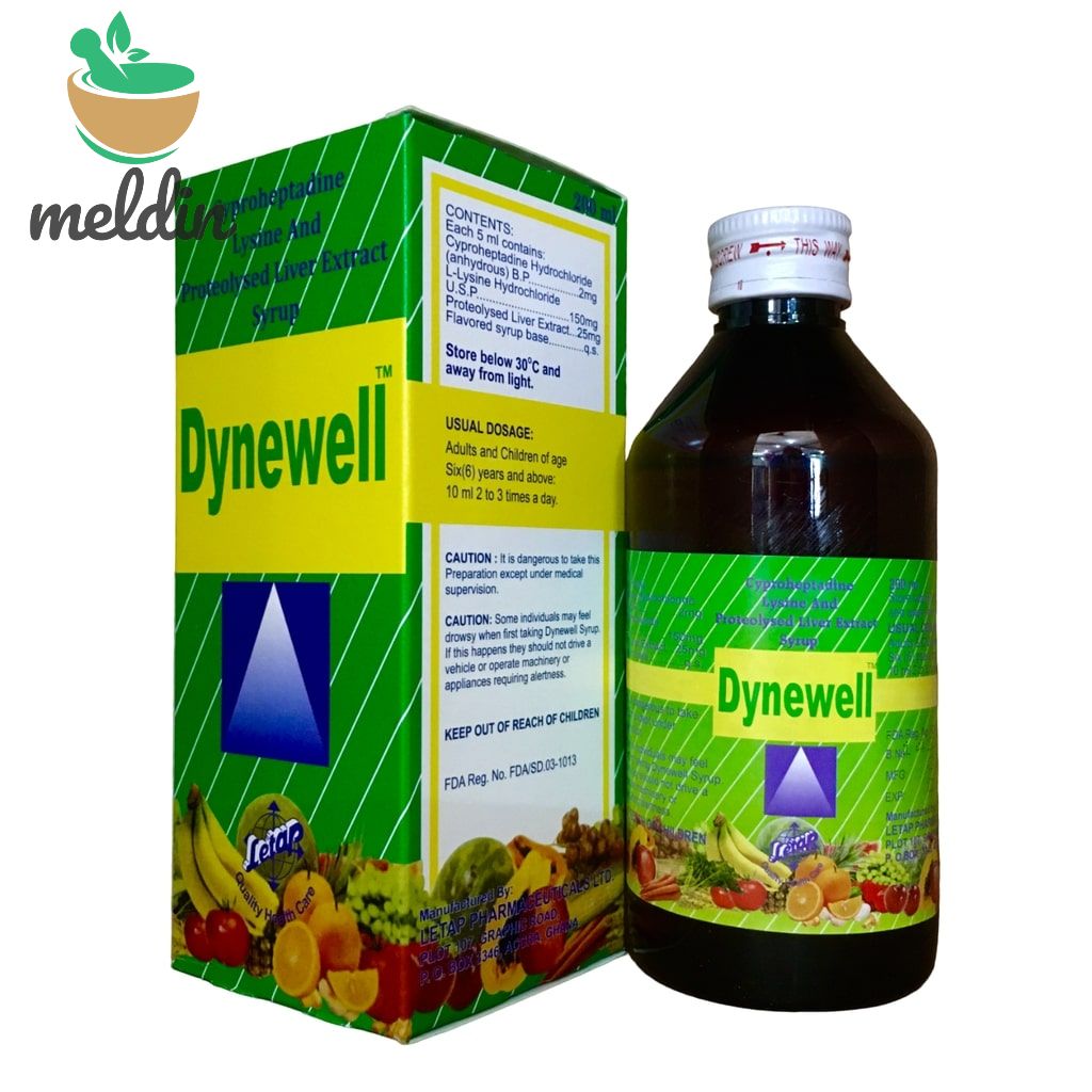 Dynwell Syr