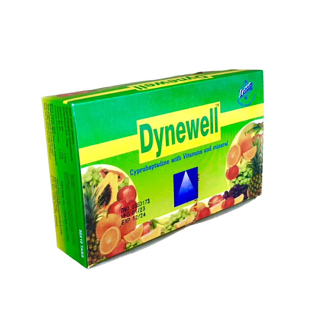 [LTP-27] Dynewell Tab