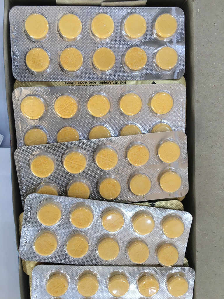 FLAGYL TAB (LOOSE)