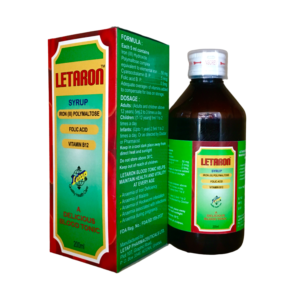 Letaron Syr 
