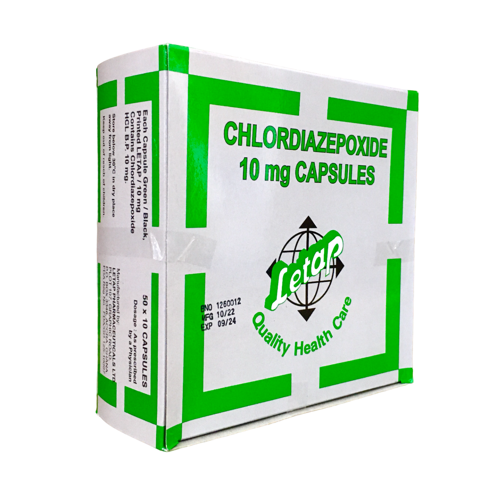 [LTP-58] Librium (Letap)