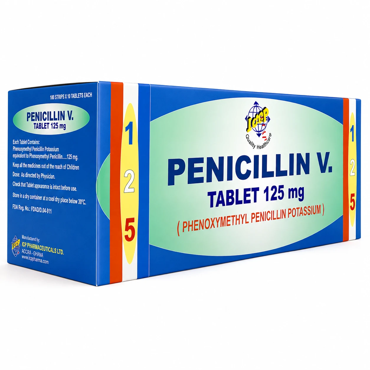 Pen V Tab