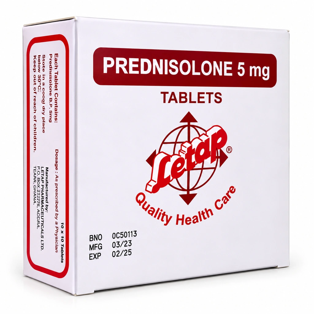 Prednisolone Tab