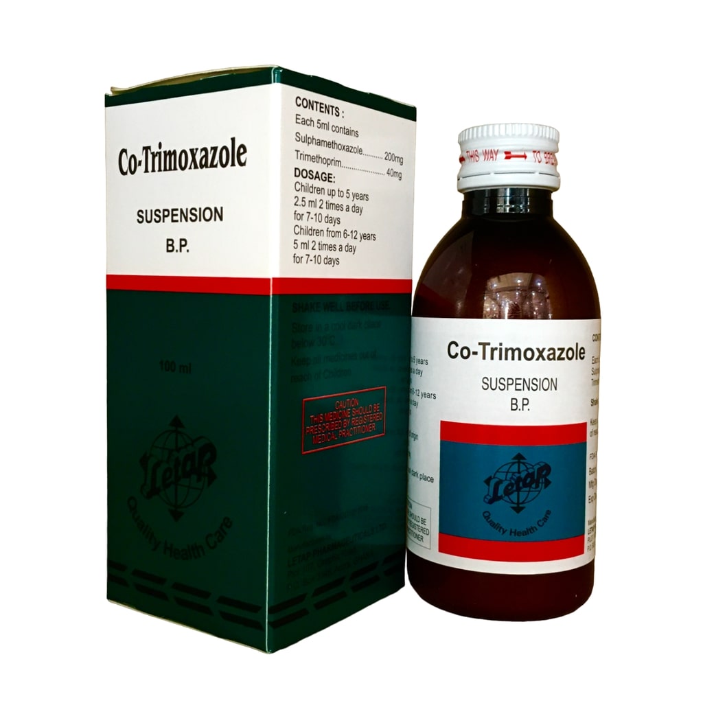 [LTP-71] Septrin Susp (Letap)
