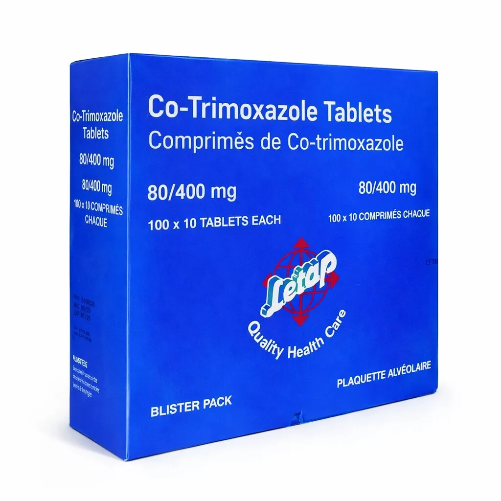 Co-Trimoxazole Tab