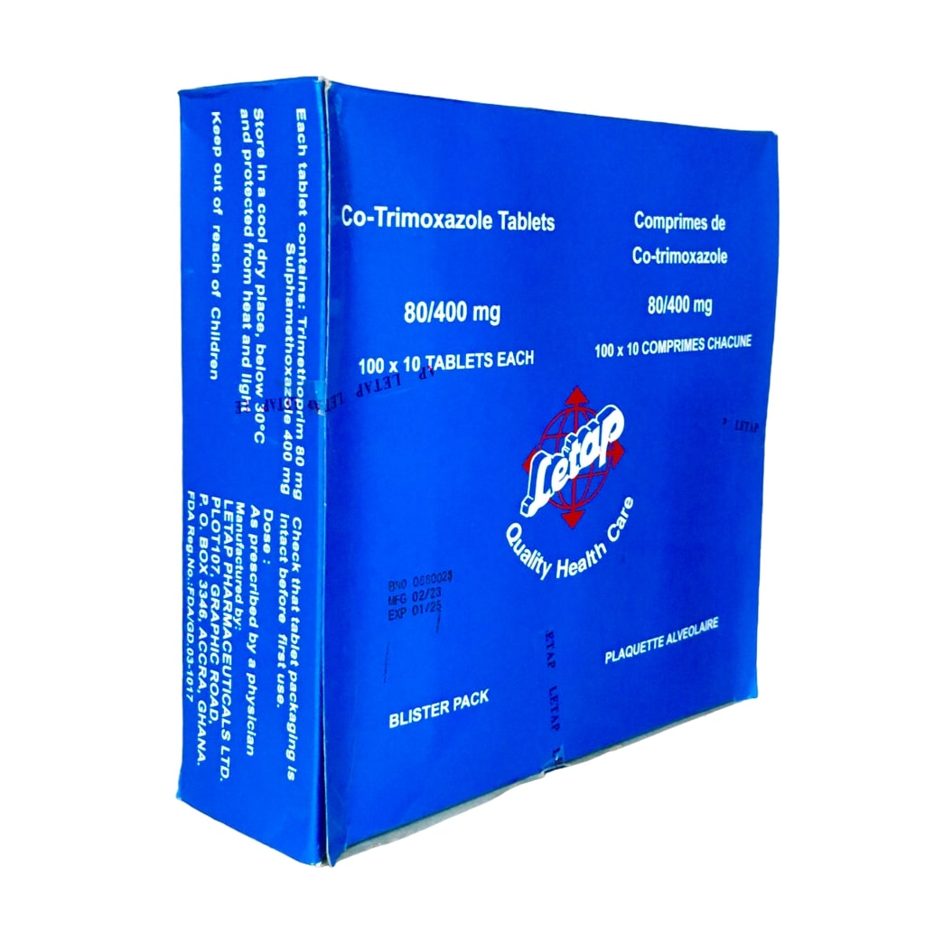 [LTP-73] Septrin tap (Letap)