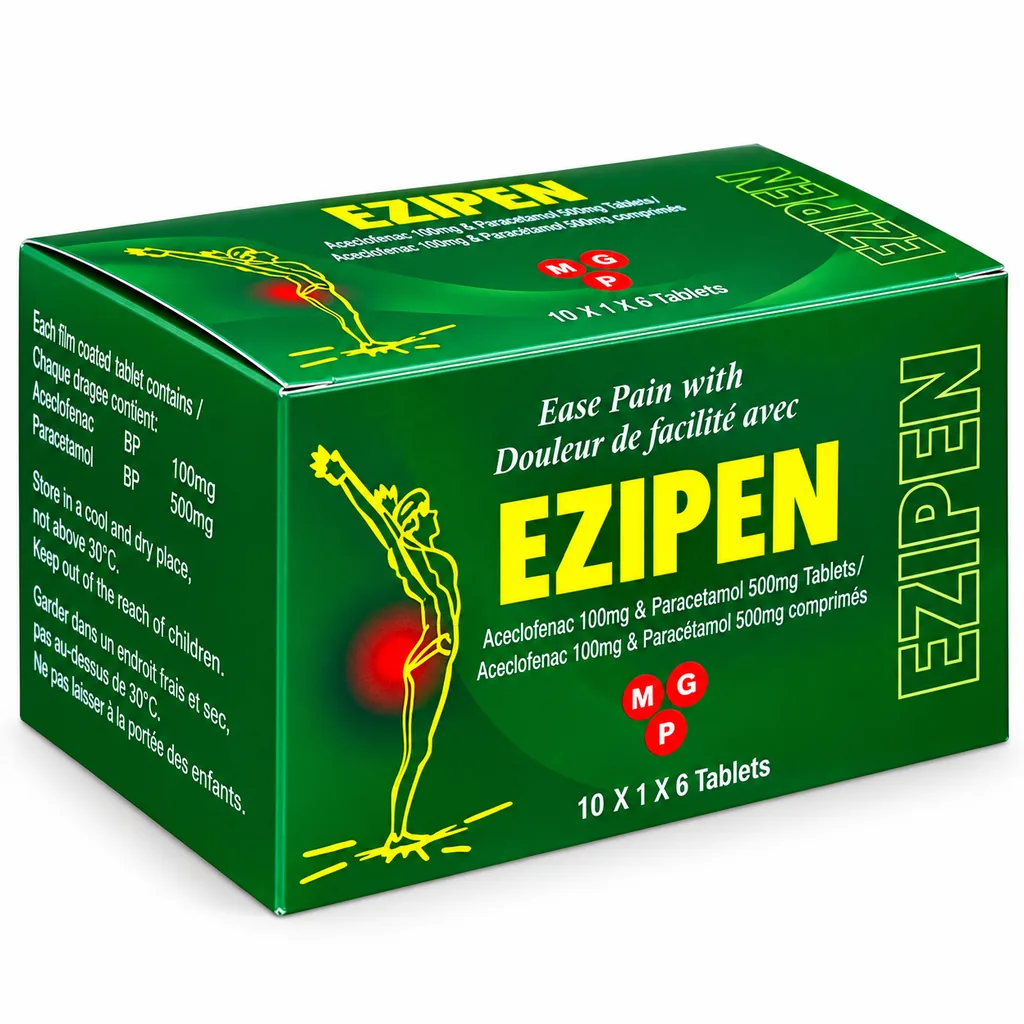 Ezipen Tab (New Pack)