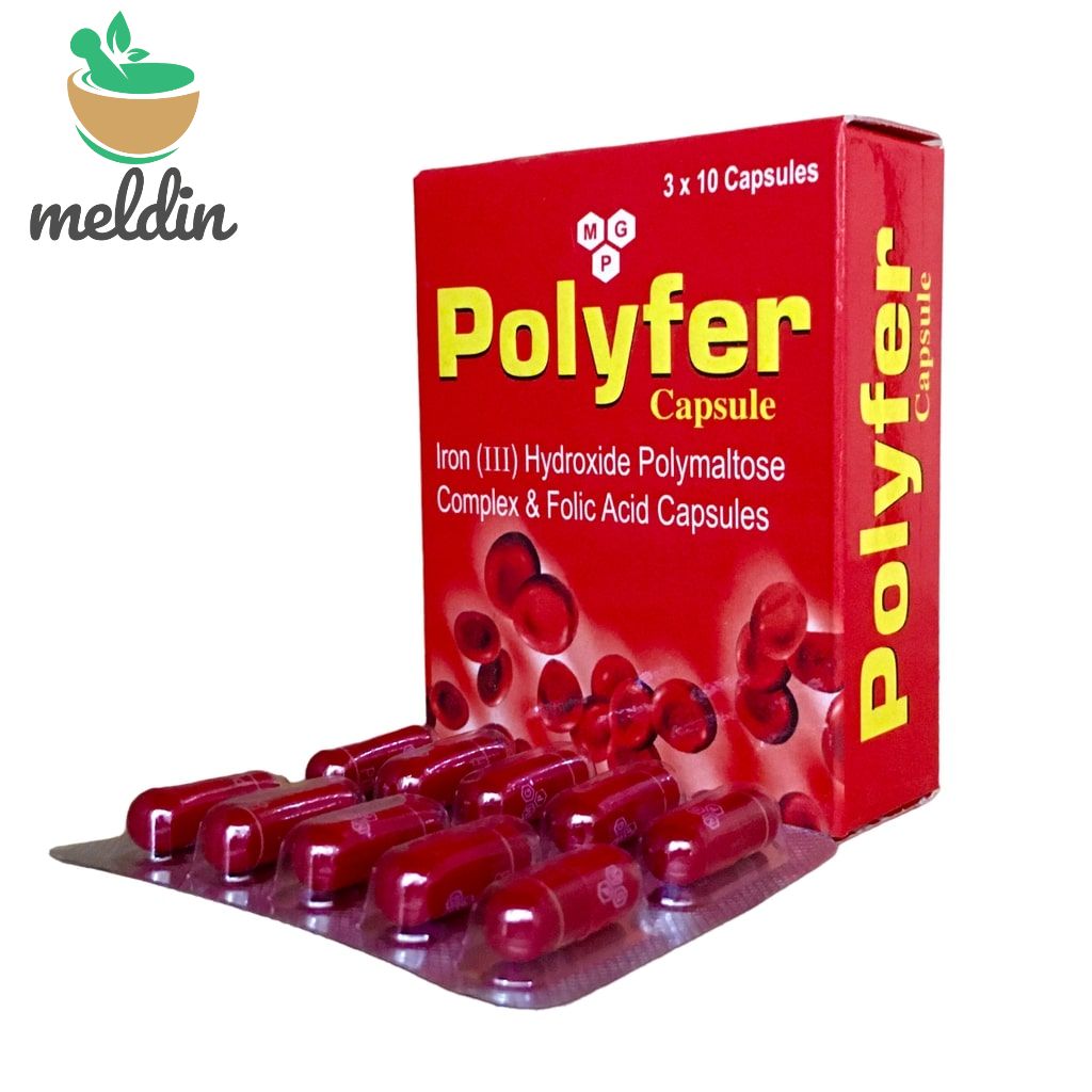 Polyfer Caps