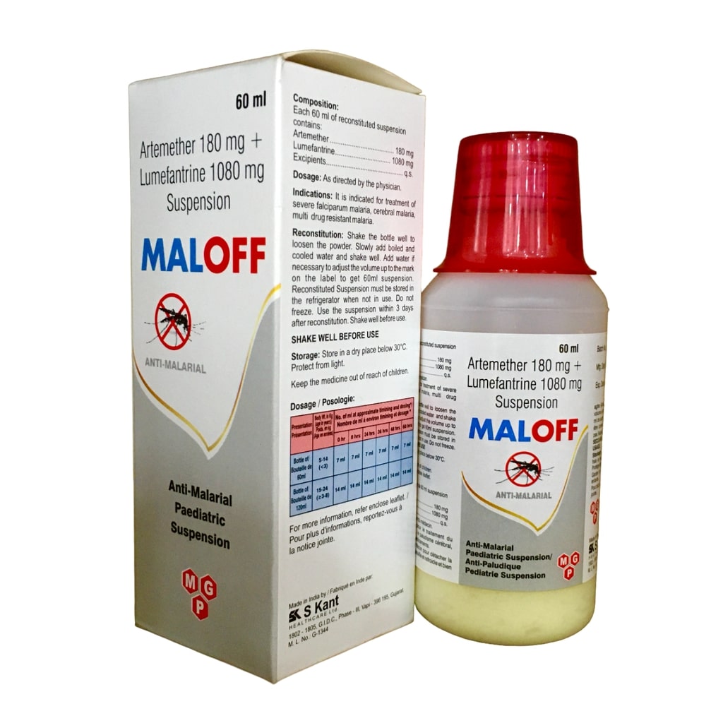 [M&G-15] Maloff Susp 60ml